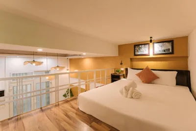 OH Trendy Homes Hoan Kiem LTT - 2 bedrooms Duplex City view – Photos 2