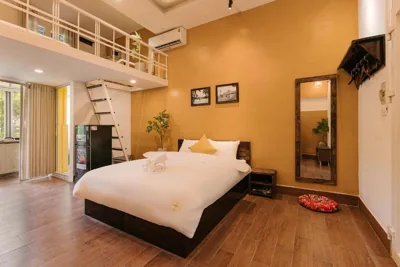 OH Trendy Homes Hoan Kiem LTT - 2 bedrooms Duplex City view – Photos 7
