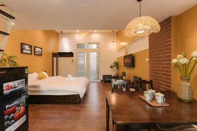 OH Trendy Homes Hoan Kiem LTT - 2 bedrooms Duplex City view – Photos 9