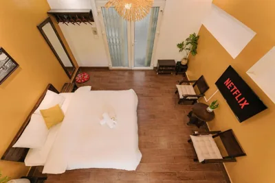 OH Trendy Homes Hoan Kiem LTT - 2 bedrooms Duplex City view – Photos 11