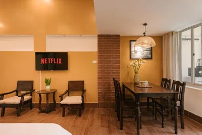OH Trendy Homes Hoan Kiem LTT - 2 bedrooms Duplex City view – Photos 12