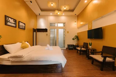 OH Trendy Homes Hoan Kiem LTT - 2 bedrooms Duplex City view – Photos 15